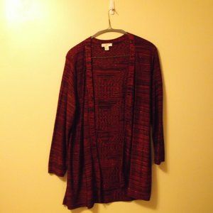 Christopher and Banks  duster